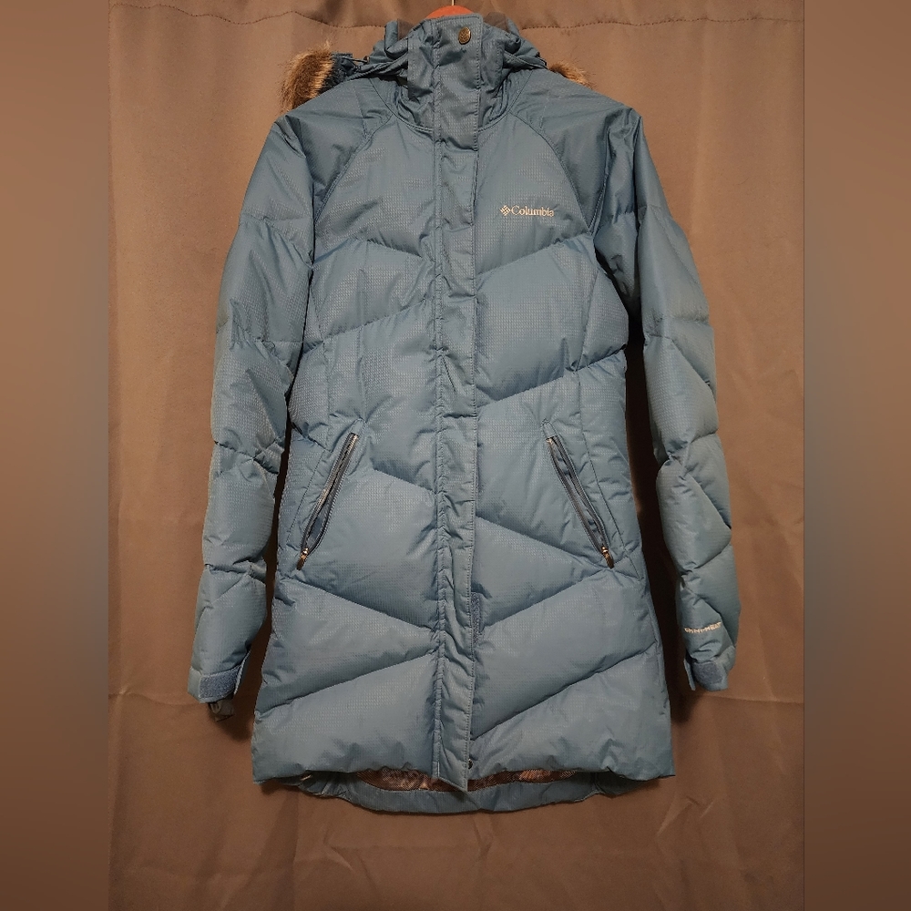 Columbia Sportswear Lay D Down Mid Jacket Small